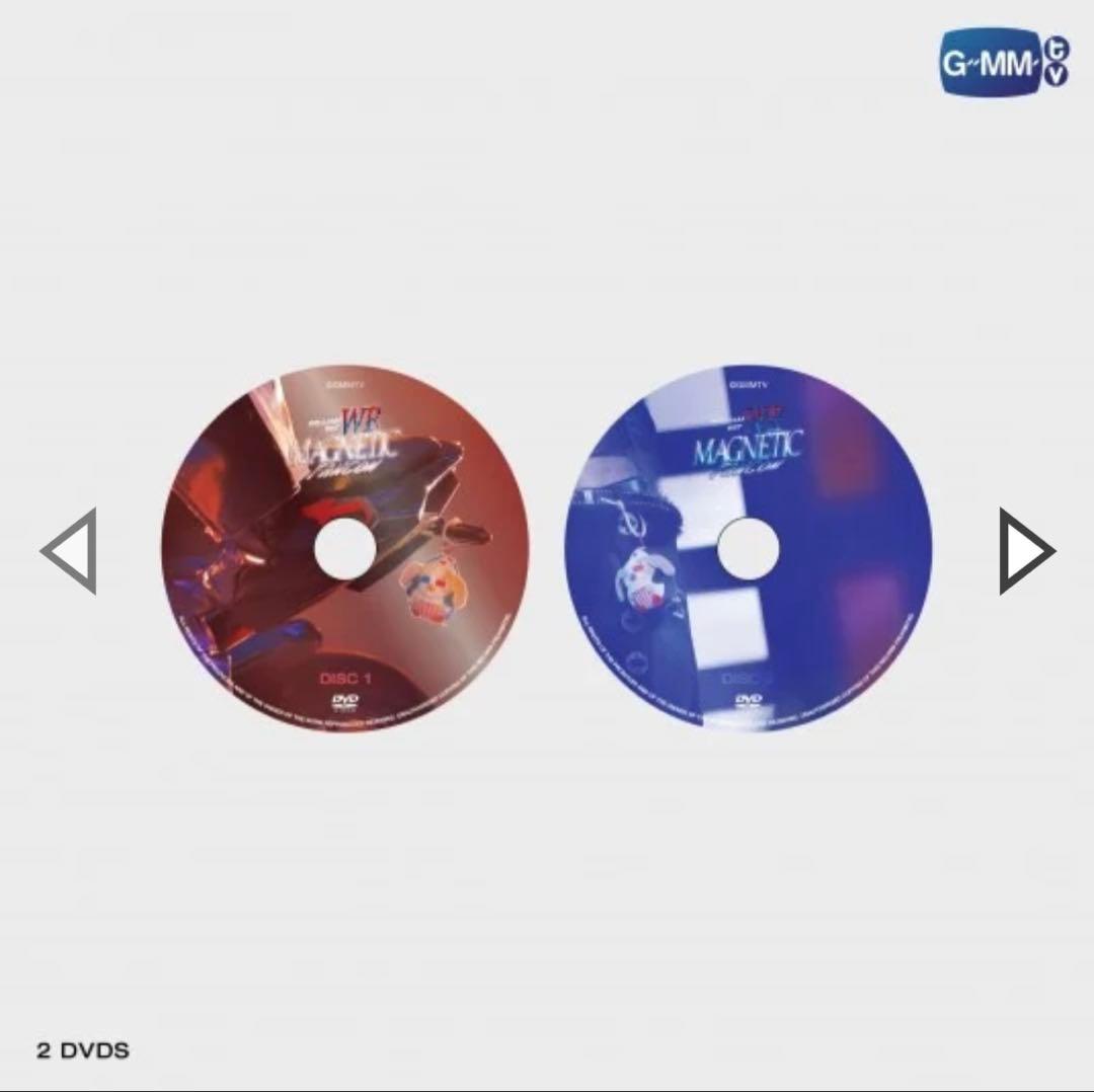 神威月★WILLIAMESTボックスセットPondPhuwin 写真集