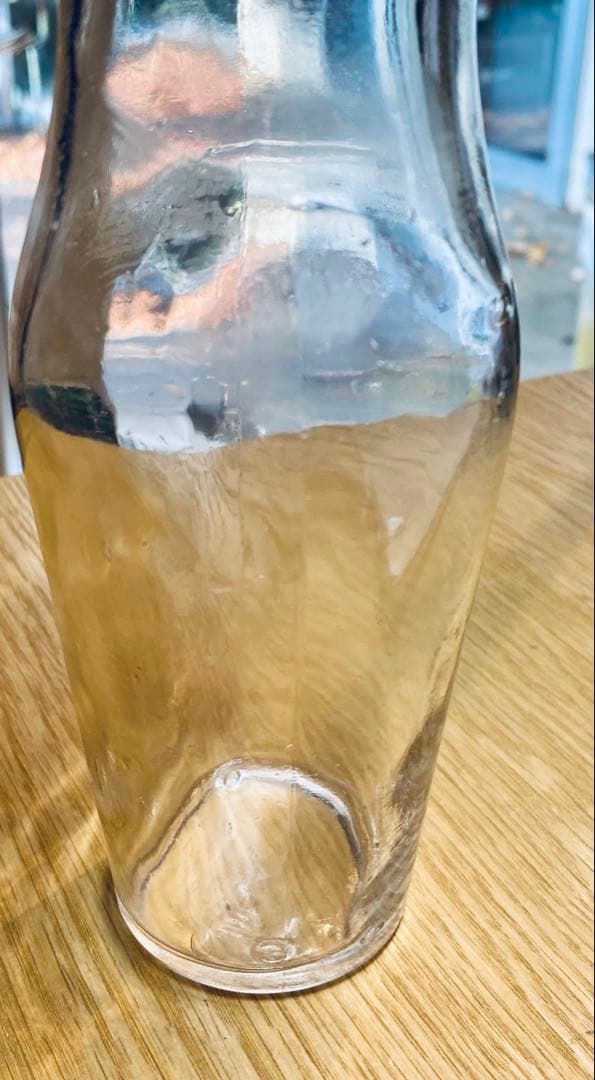 フランスアンティーク ペリゴール地方のトリュフ瓶　レア　美品