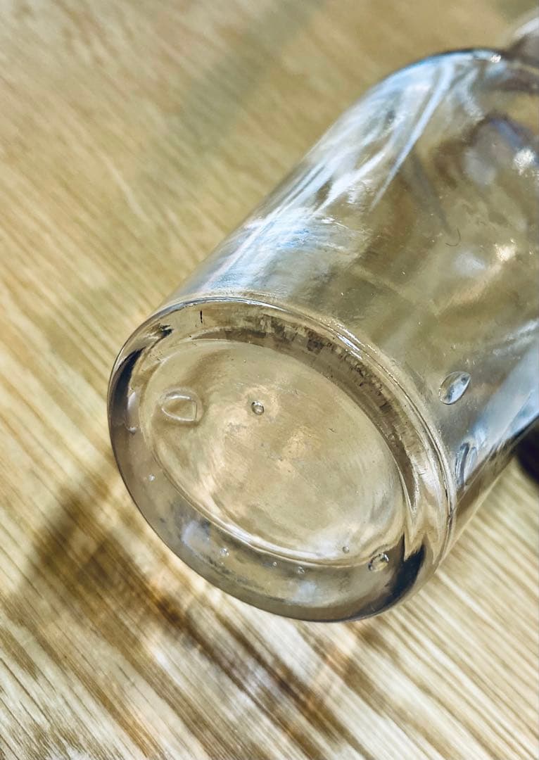 フランスアンティーク ペリゴール地方のトリュフ瓶　レア　美品