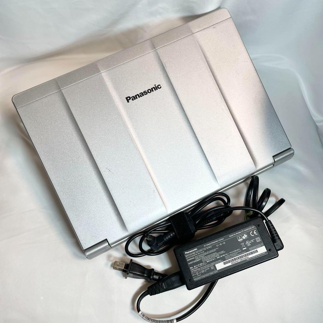 ノートパソコン軽量 第８世代 i5/8GB/SSD256 Office 141