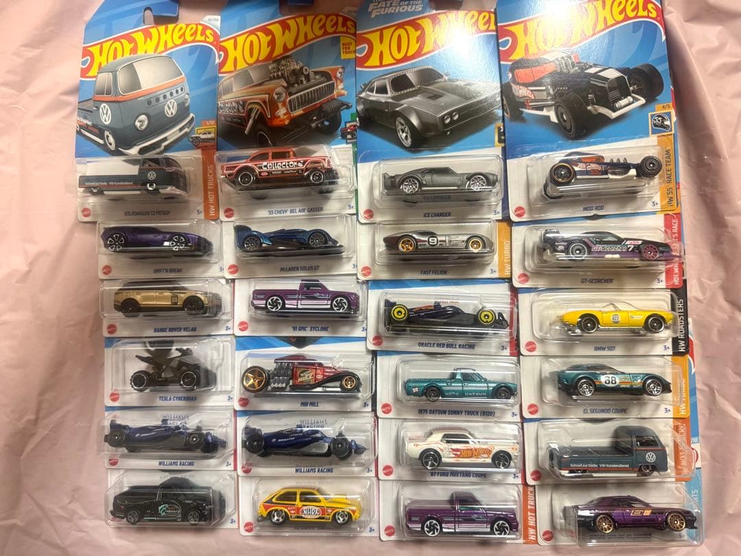 ホットウィール マッチボックス まとめて 421台