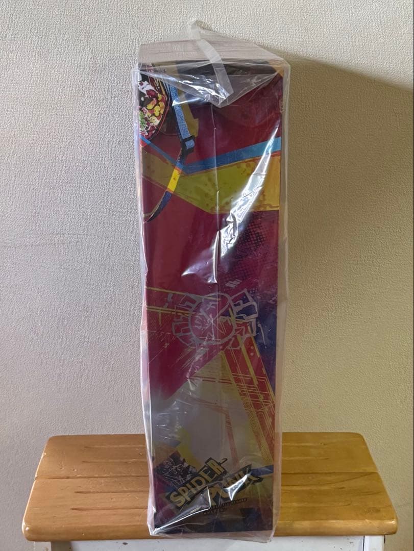 ムービー・マスターピース　スパイダー・パンク 1/6スケールフィギュア