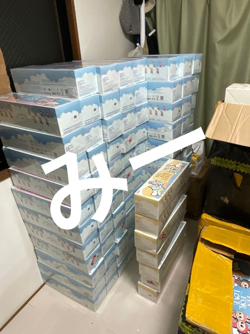 pin for love ラブブ アソート N-Z