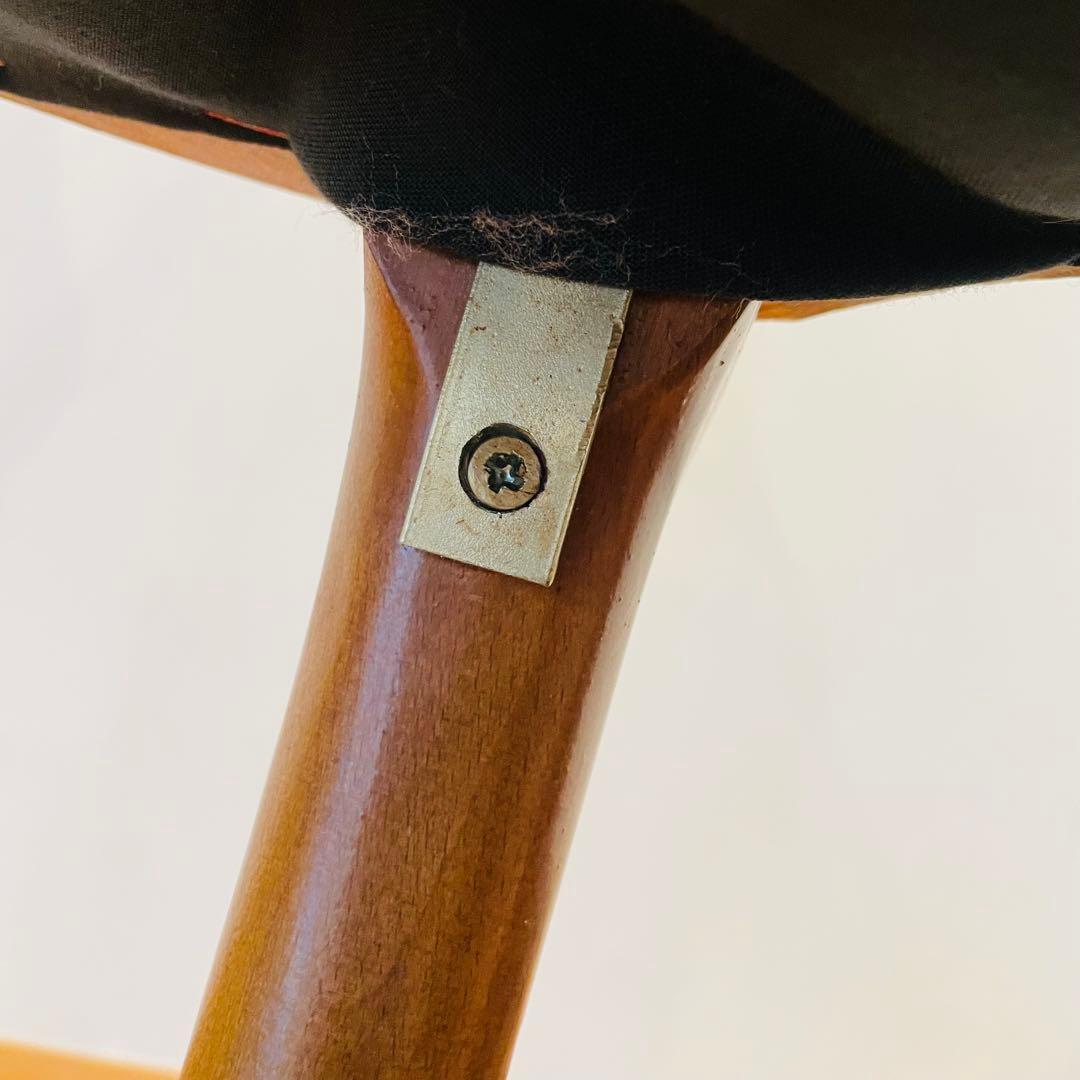 イタリアダイニングチェア 金華山赤金猫脚椅子ヨーロピアン ロココ ③