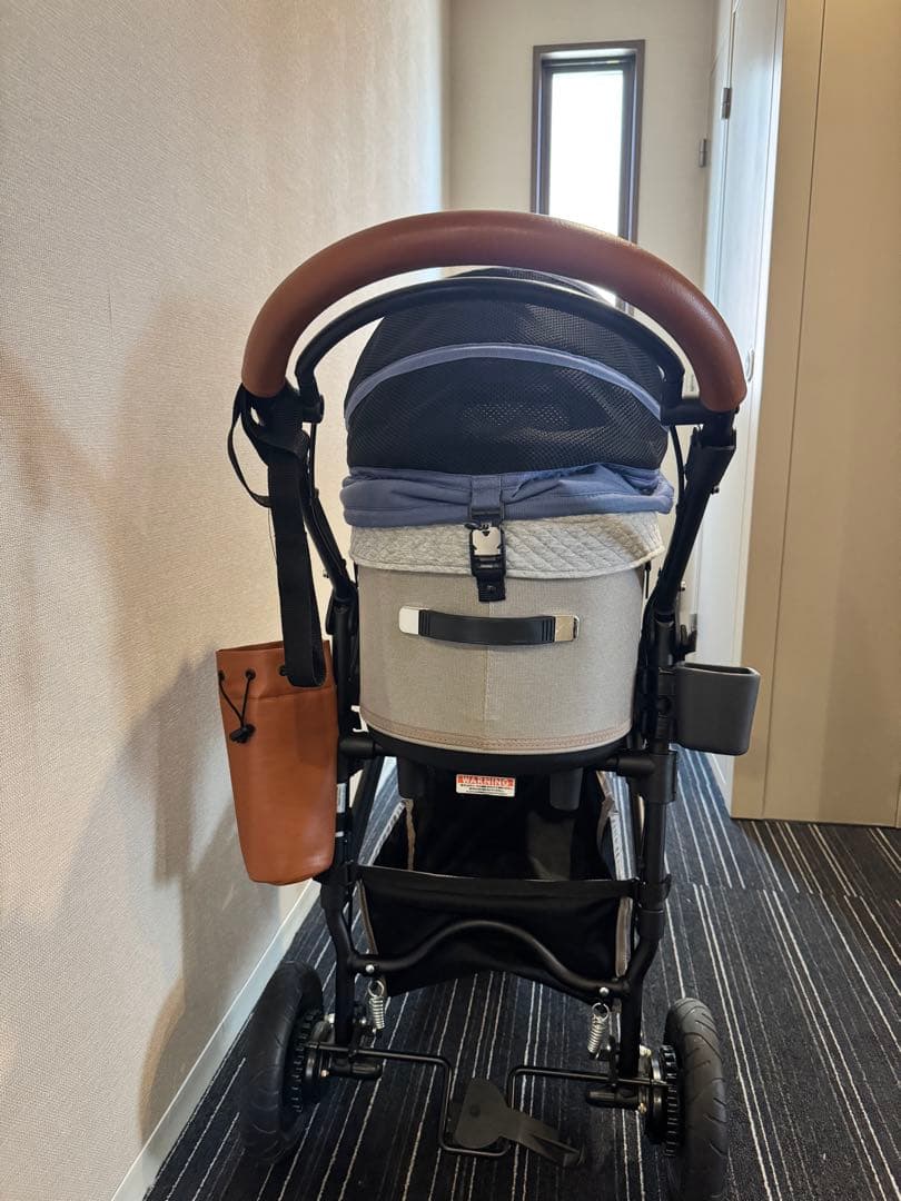 期間限定値下げ　AIRBUGGY DOME3 レギュラー　➕【別売付属品付】