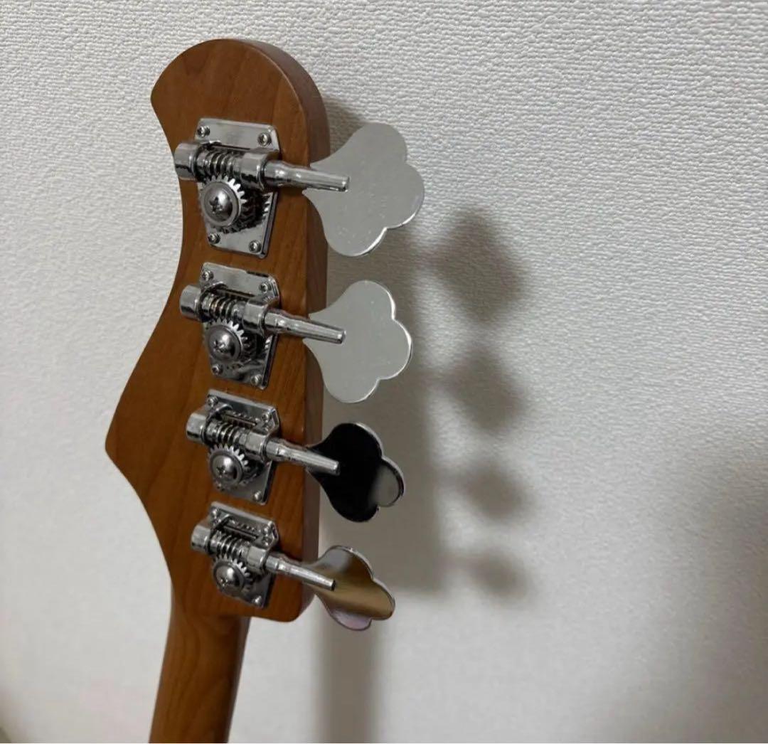 ベース BJB-2-RSM/M OWH (Bacchus)