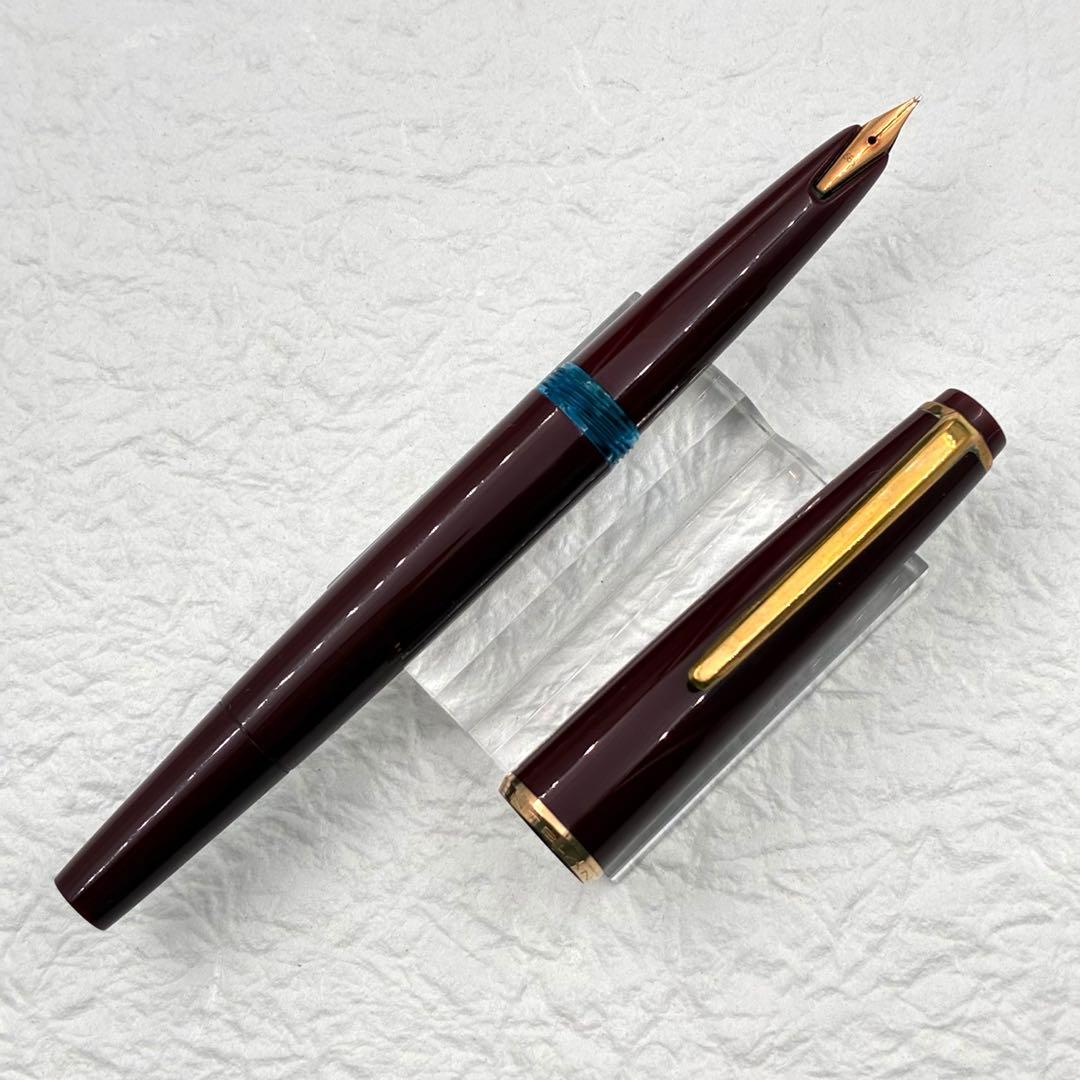 MONTBLANC モンブラン 万年筆 No.32 584 14K