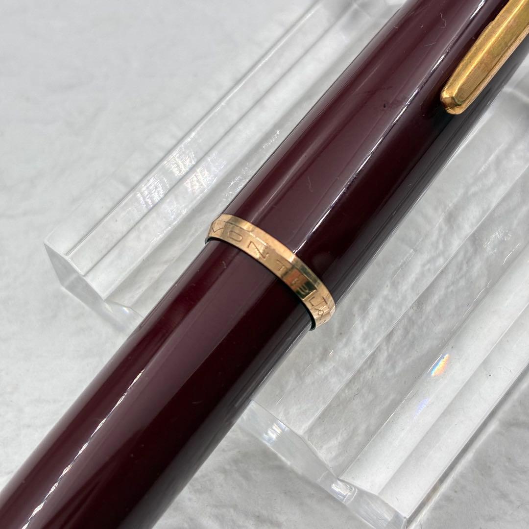 MONTBLANC モンブラン 万年筆 No.32 584 14K