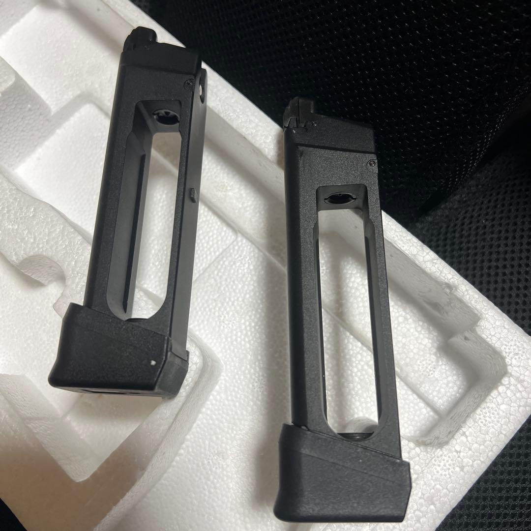 ストライカーナイン　co2