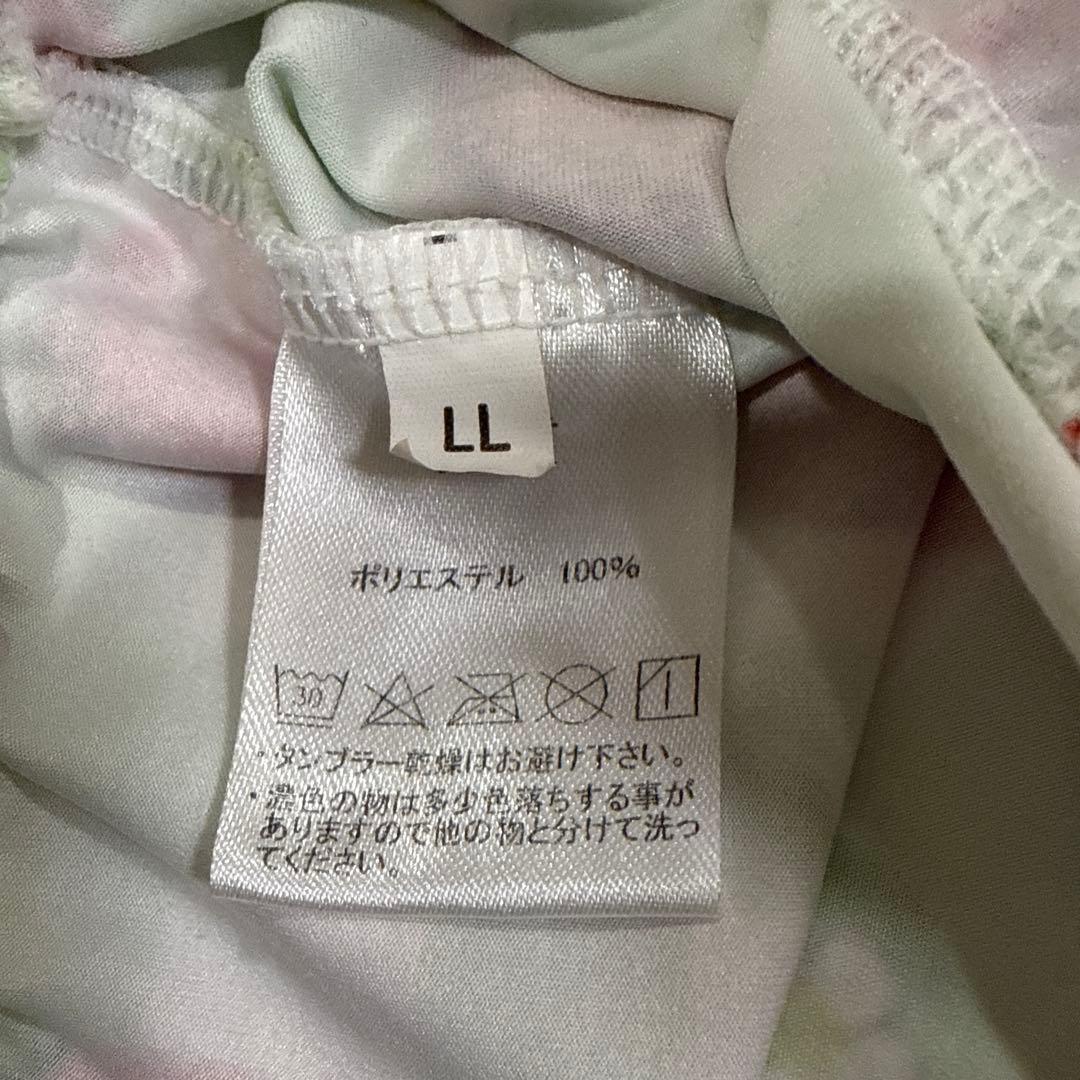 きゃんナナ　いちごプリンセスワンピース