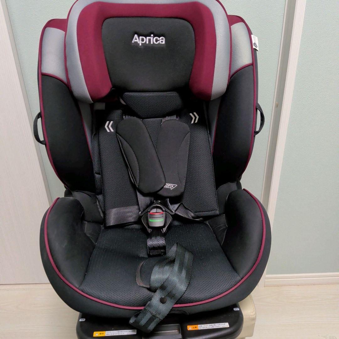 Aprica アップリカForm Fit フォームフィットISOFIX