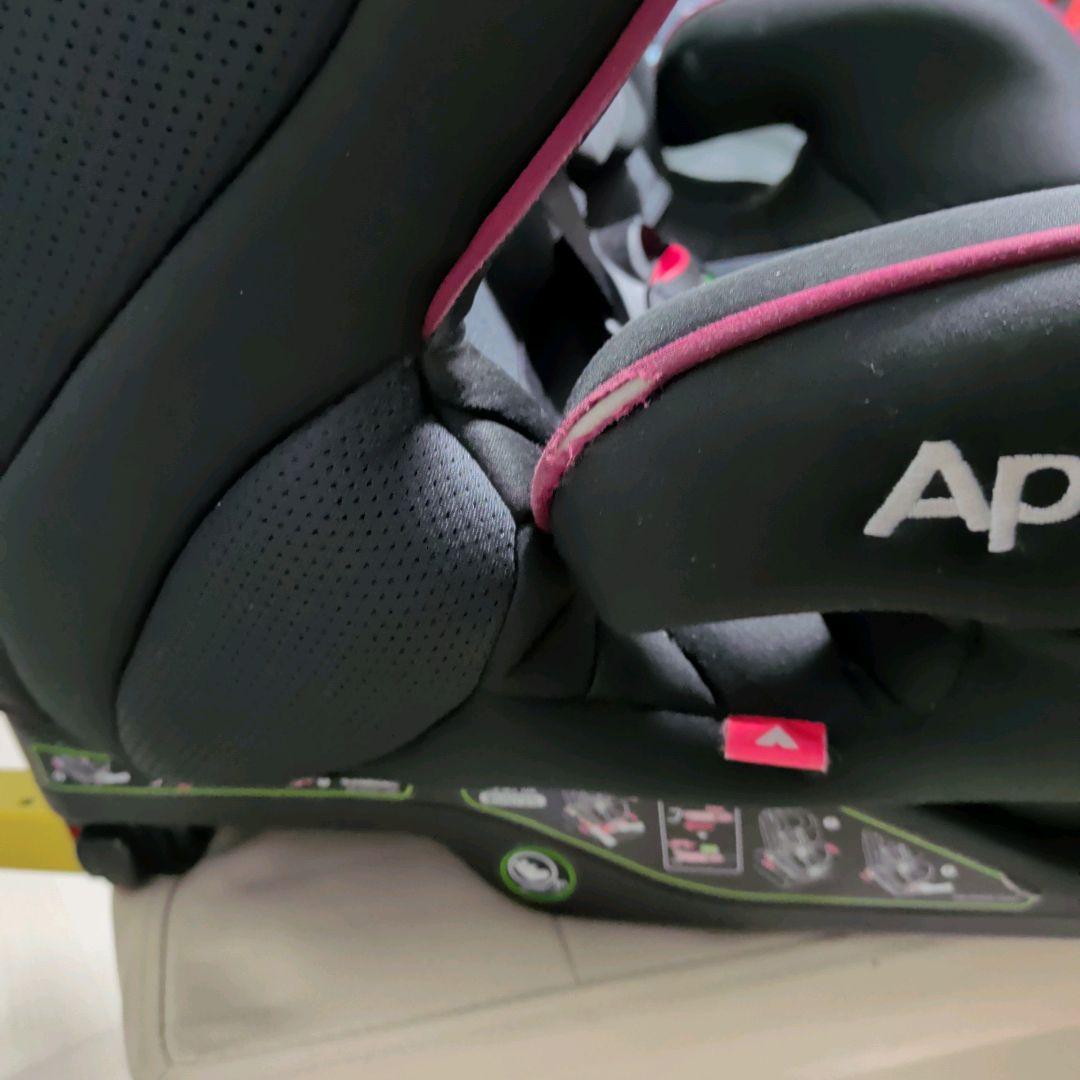 Aprica アップリカForm Fit フォームフィットISOFIX