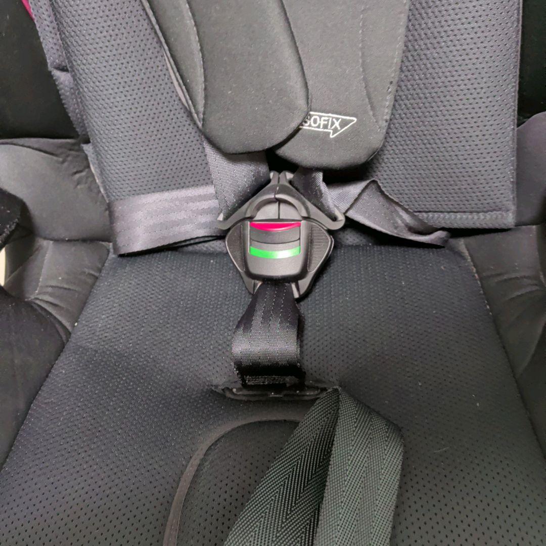 Aprica アップリカForm Fit フォームフィットISOFIX