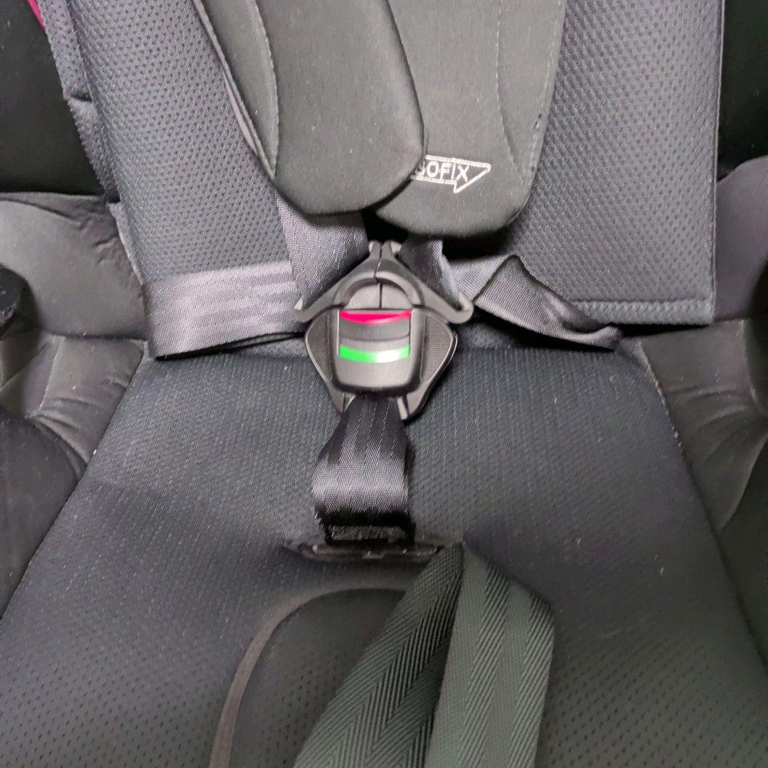 Aprica アップリカForm Fit フォームフィットISOFIX