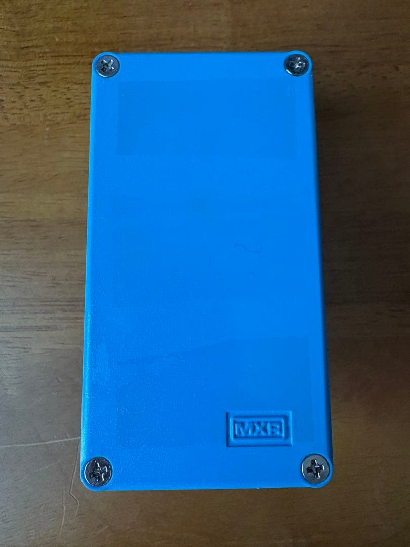 MXR Analog Chorus エフェクター