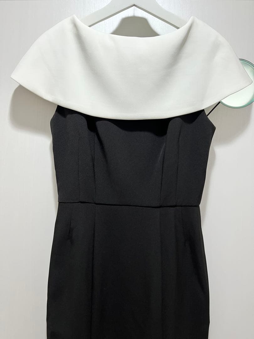 【新品未使用】JENNE ジェンヌ クラシカルマーメイドドレス ワンピース M