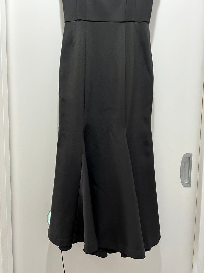 【新品未使用】JENNE ジェンヌ クラシカルマーメイドドレス ワンピース M