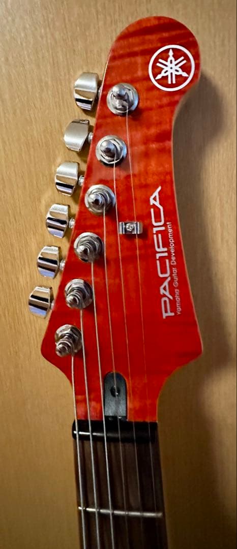 YAMAHA PACIFICA212VFM キャラメルブラウン(CMB)