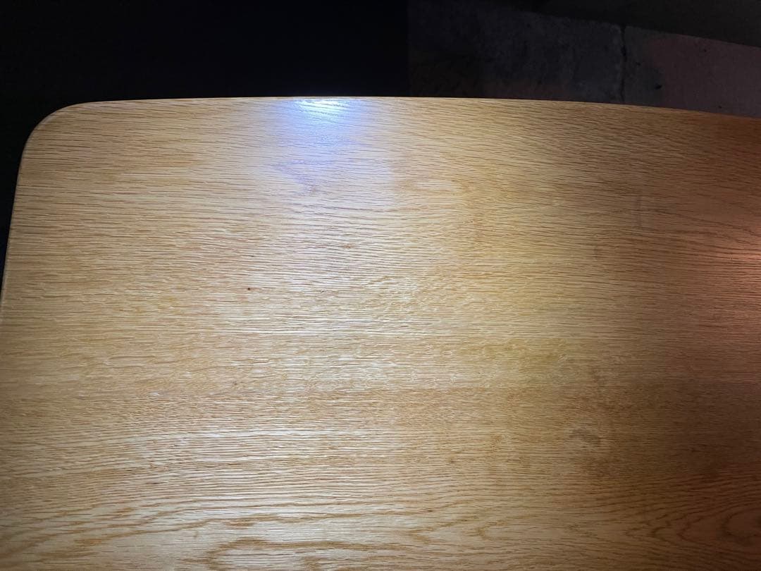 【飛騨高山　オークヴィレッジ】 ダイニングテーブル　Swallow