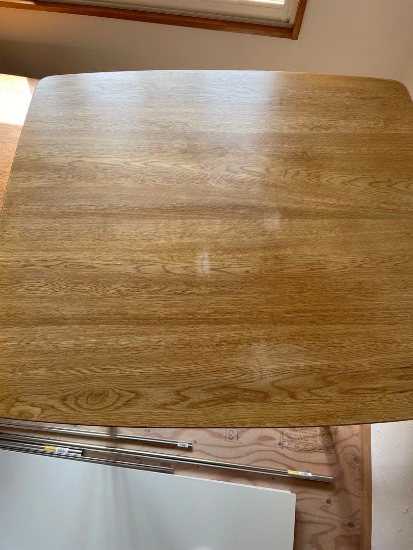 【飛騨高山　オークヴィレッジ】 ダイニングテーブル　Swallow