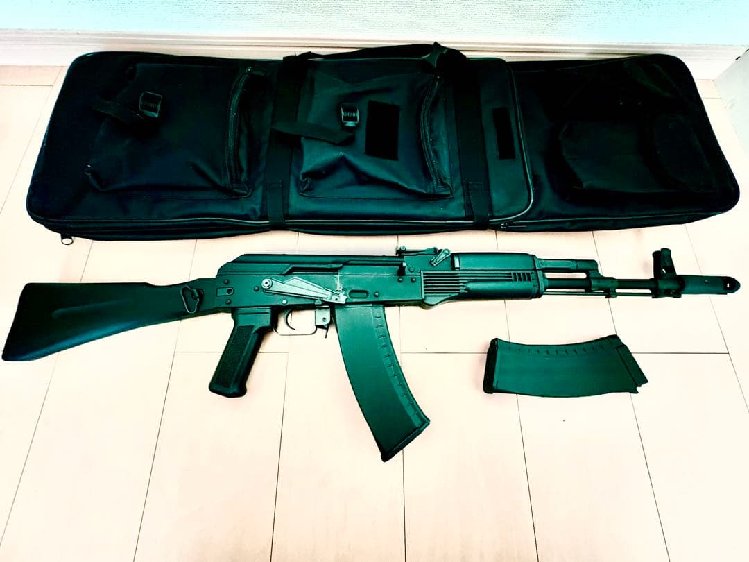 KSC AK74 ERG/TEG 現状品