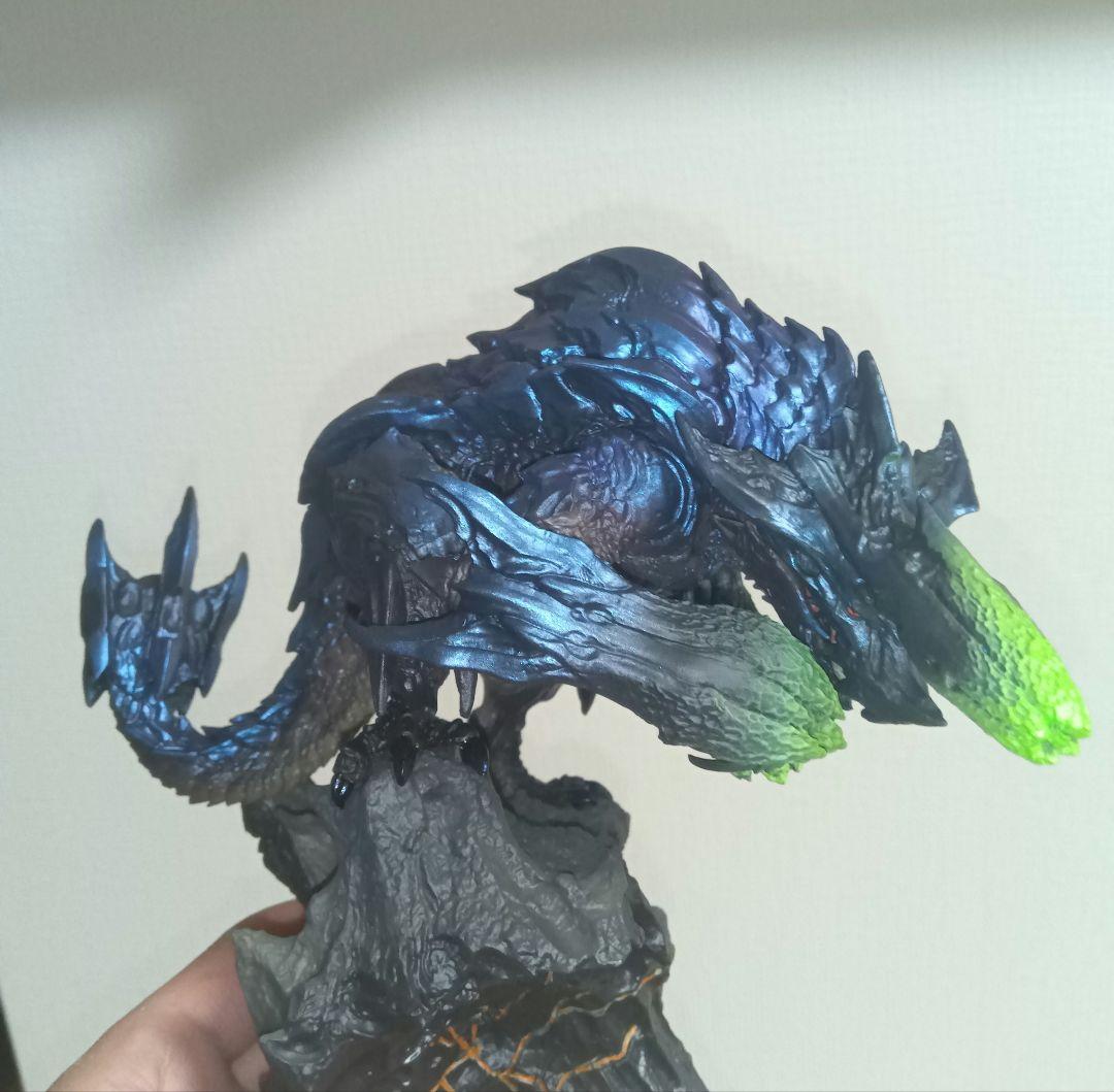 カプコン クリエイターズモデル ブラキディオス　フィギュア　正規品