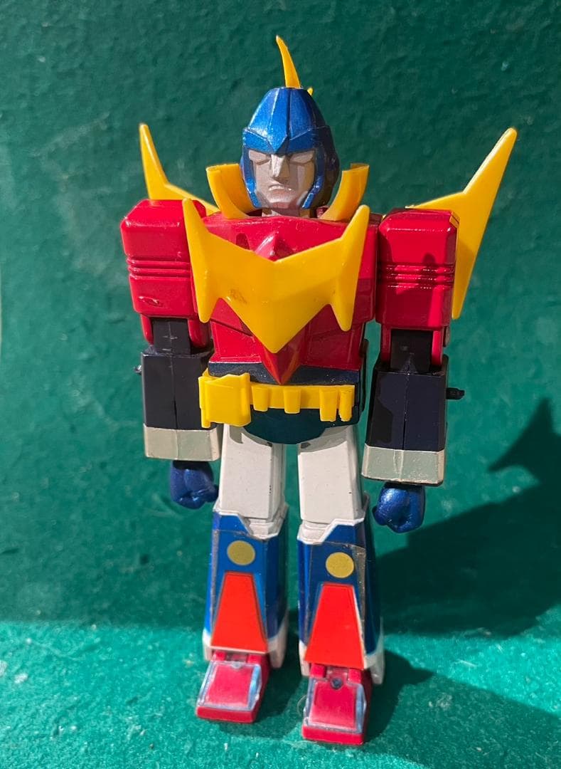 クローバー合金・ザンボエース（レア品）【超合金】