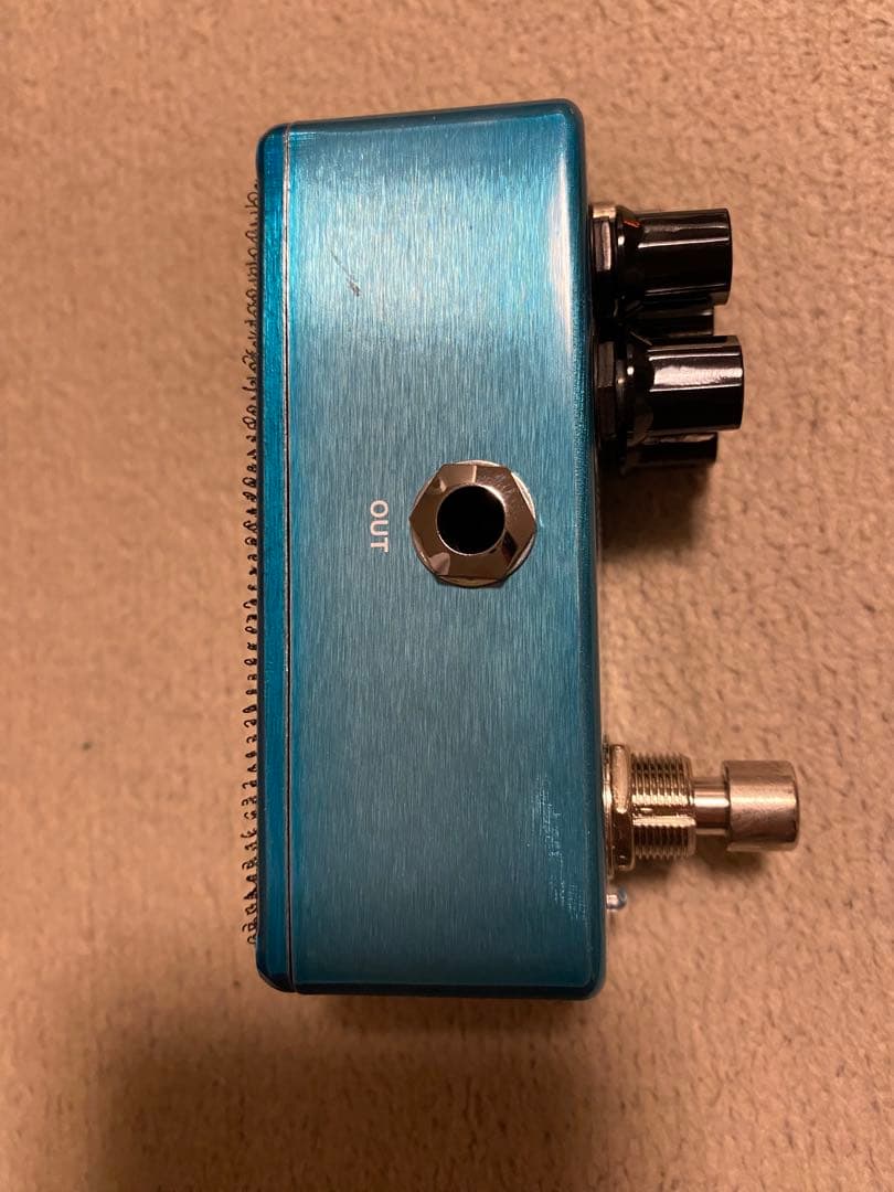 MXR CSP027 Timmy Overdrive オーバードライブ