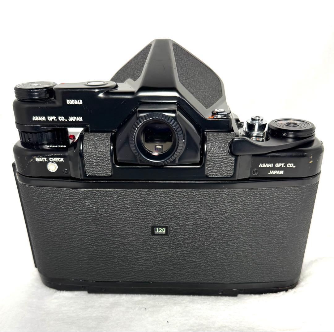 Pentax 6×7 67 TTL #2870