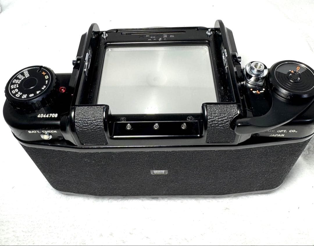Pentax 6×7 67 TTL #2870