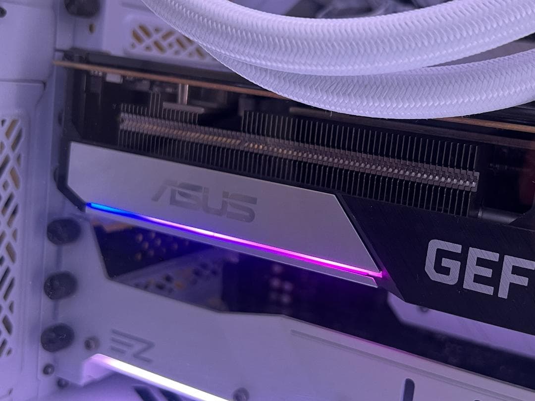 ASUS DUAL-RTX3070-O8G (ジャンク扱い)