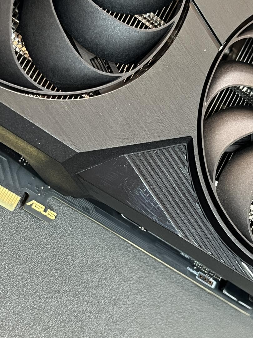 ASUS DUAL-RTX3070-O8G (ジャンク扱い)