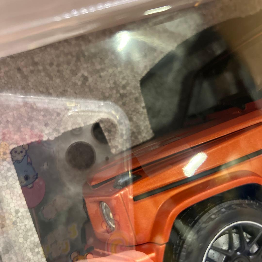 新品　純正 Mercedes-AMG G 63 1:18 G