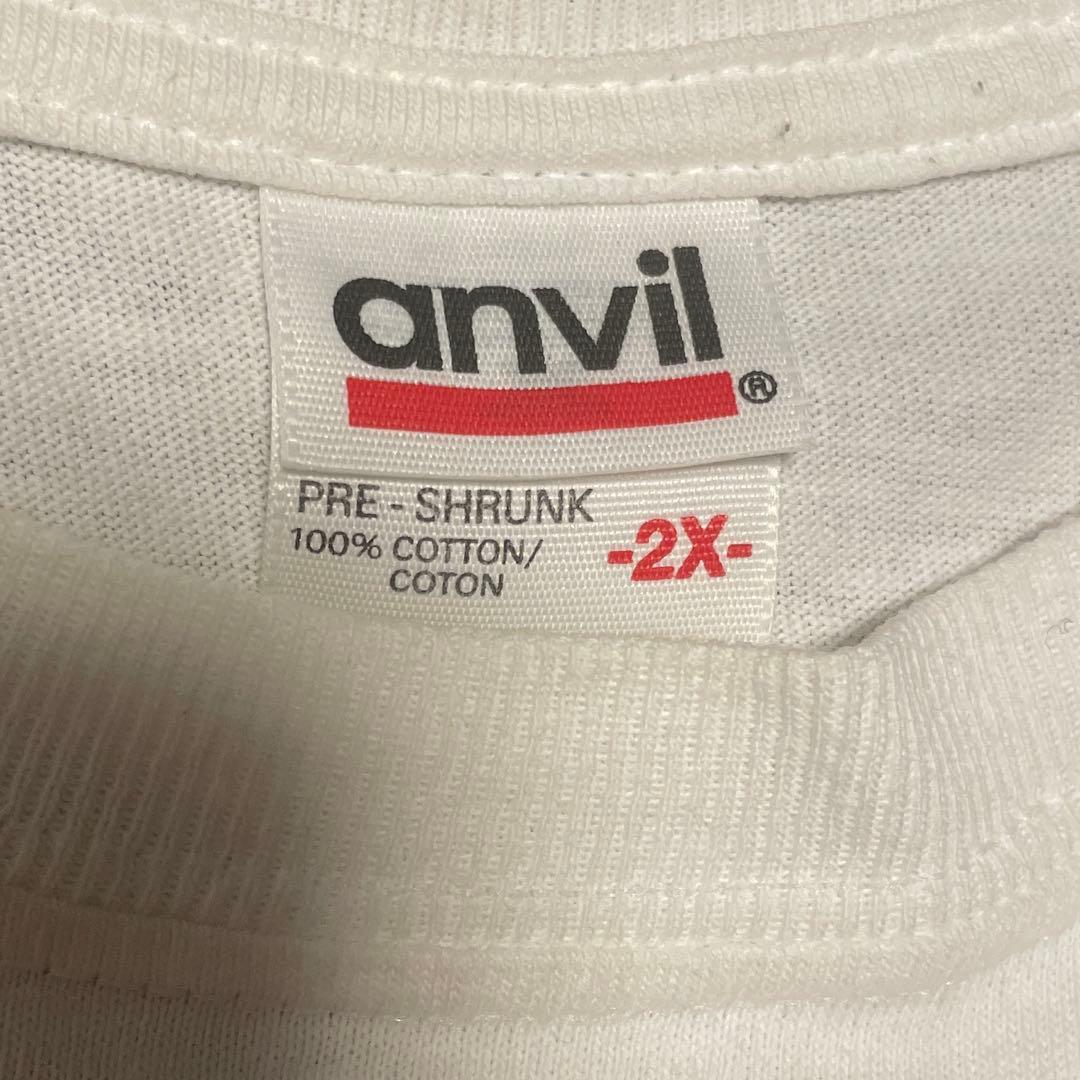 SHAKKAZOMBIE 2002 ツアーT 2XL シャカゾンビ