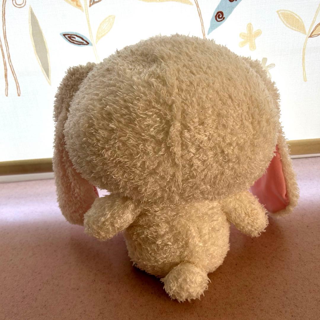 シュガーバニーズ しろうさ ぬいぐるみ