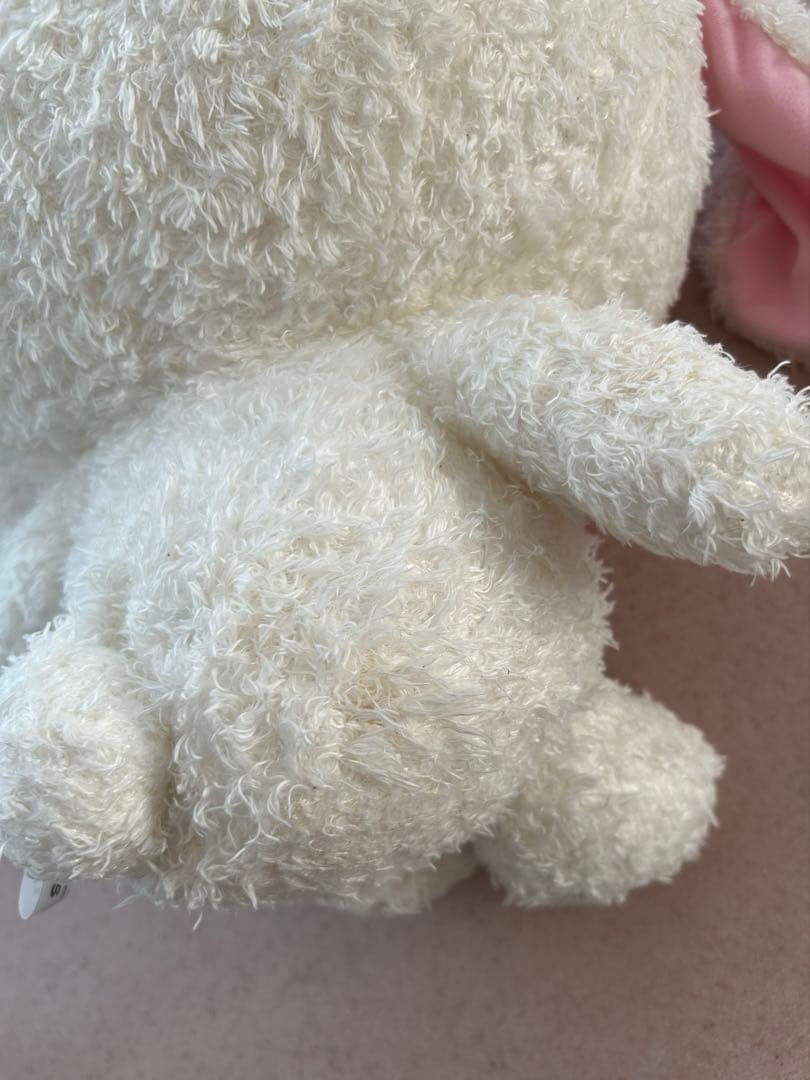 シュガーバニーズ しろうさ ぬいぐるみ