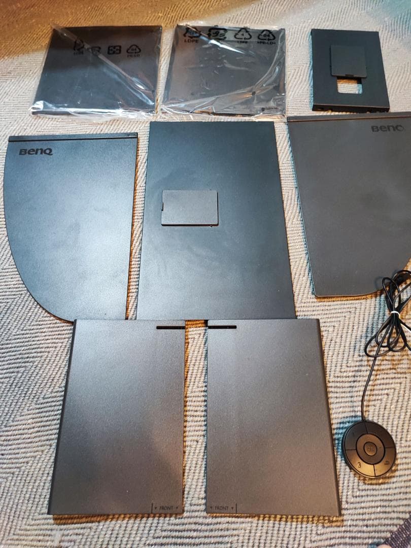 BenQ ディスプレイ SW271 27インチ 4K UHD/HDR対応