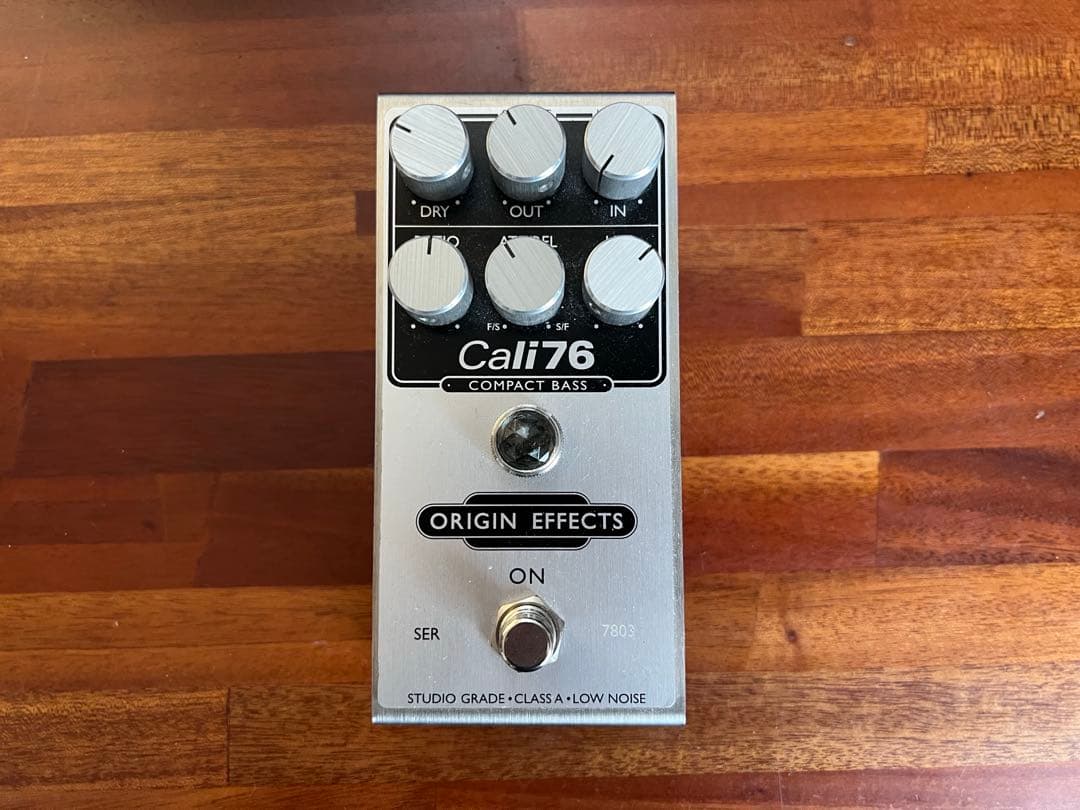 Origin Effects Cal76 ギターエフェクター