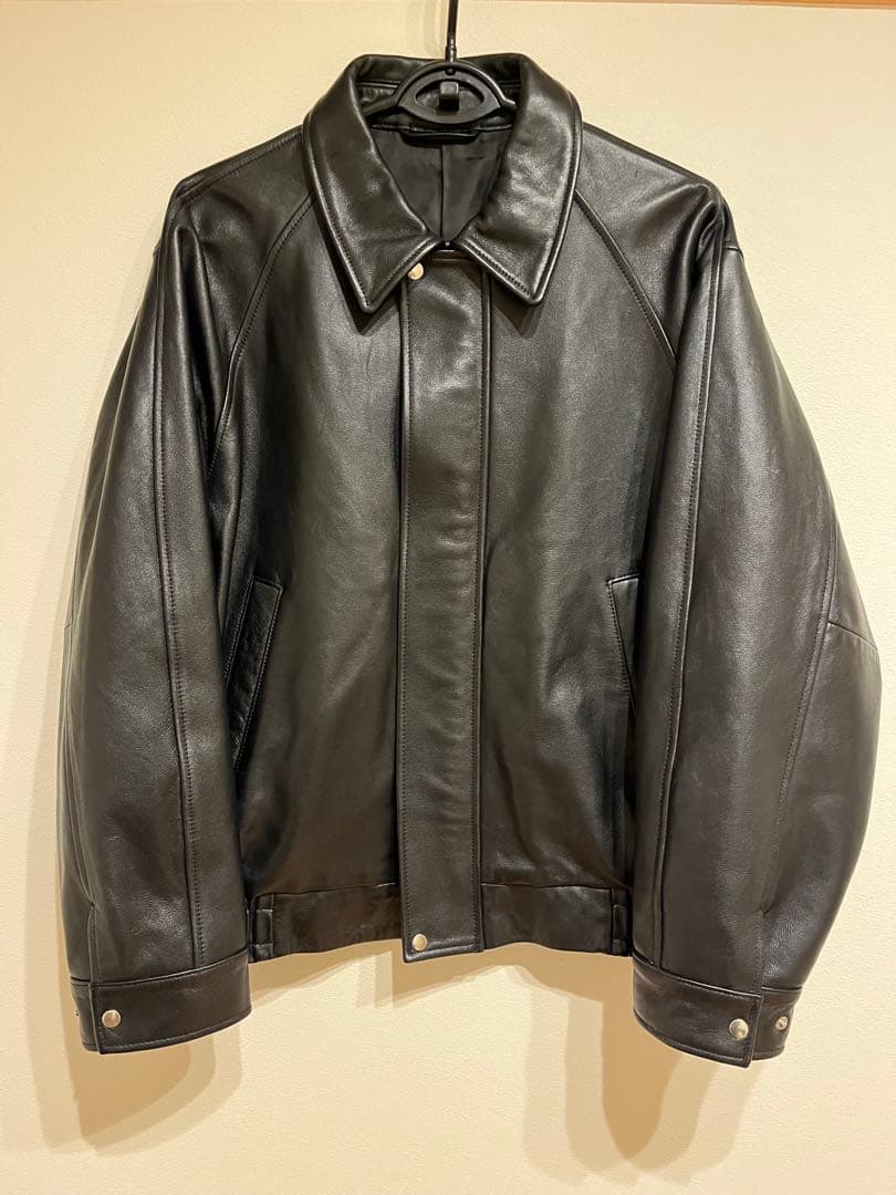 ジャケット・アウター universal products GOATLEATHER DRIZZLER