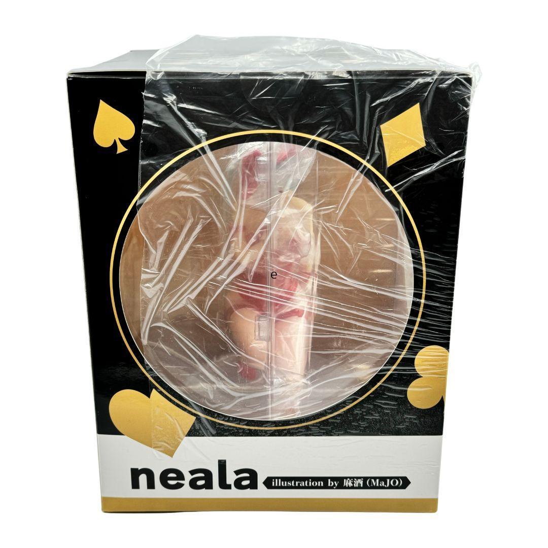【お宝】 回天堂 neala 赤兎 illustration by 麻酒