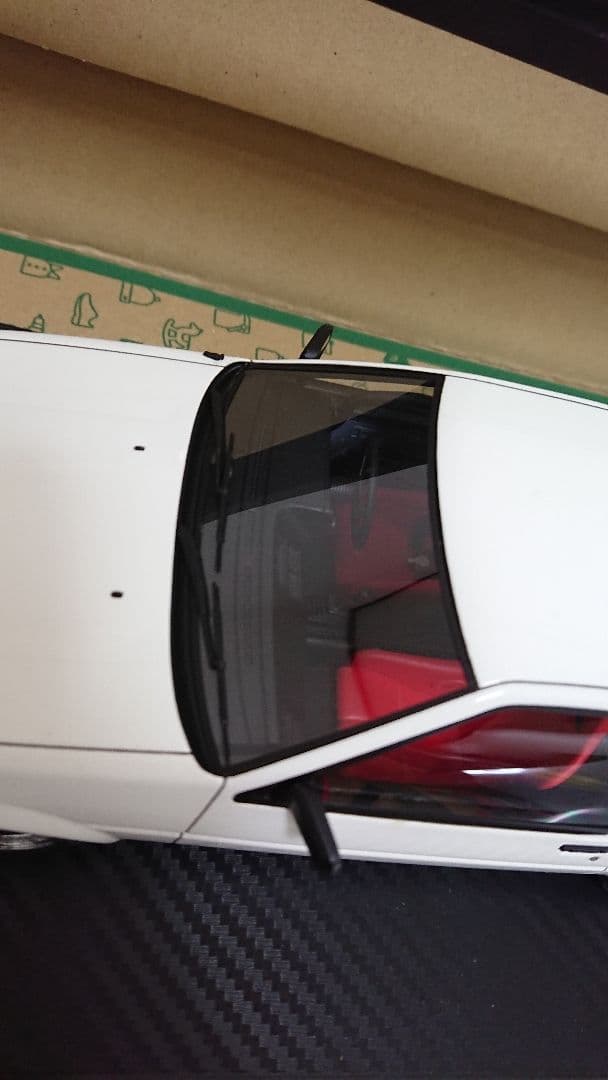 イグニッションモデル AE86 GTV