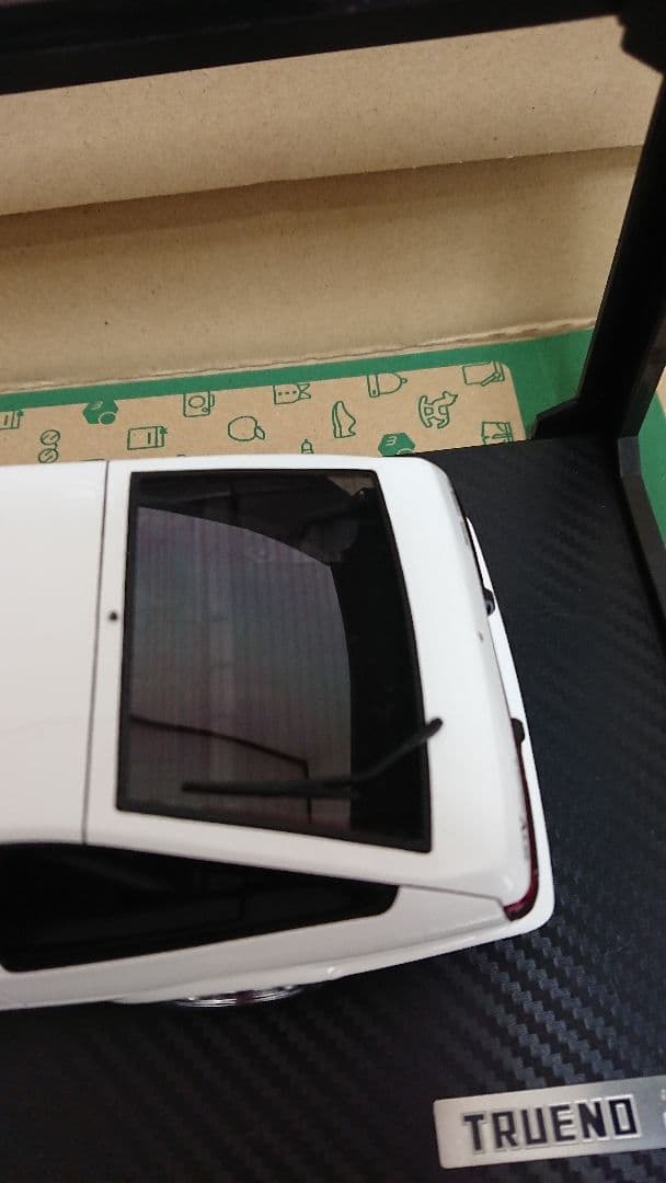 イグニッションモデル AE86 GTV