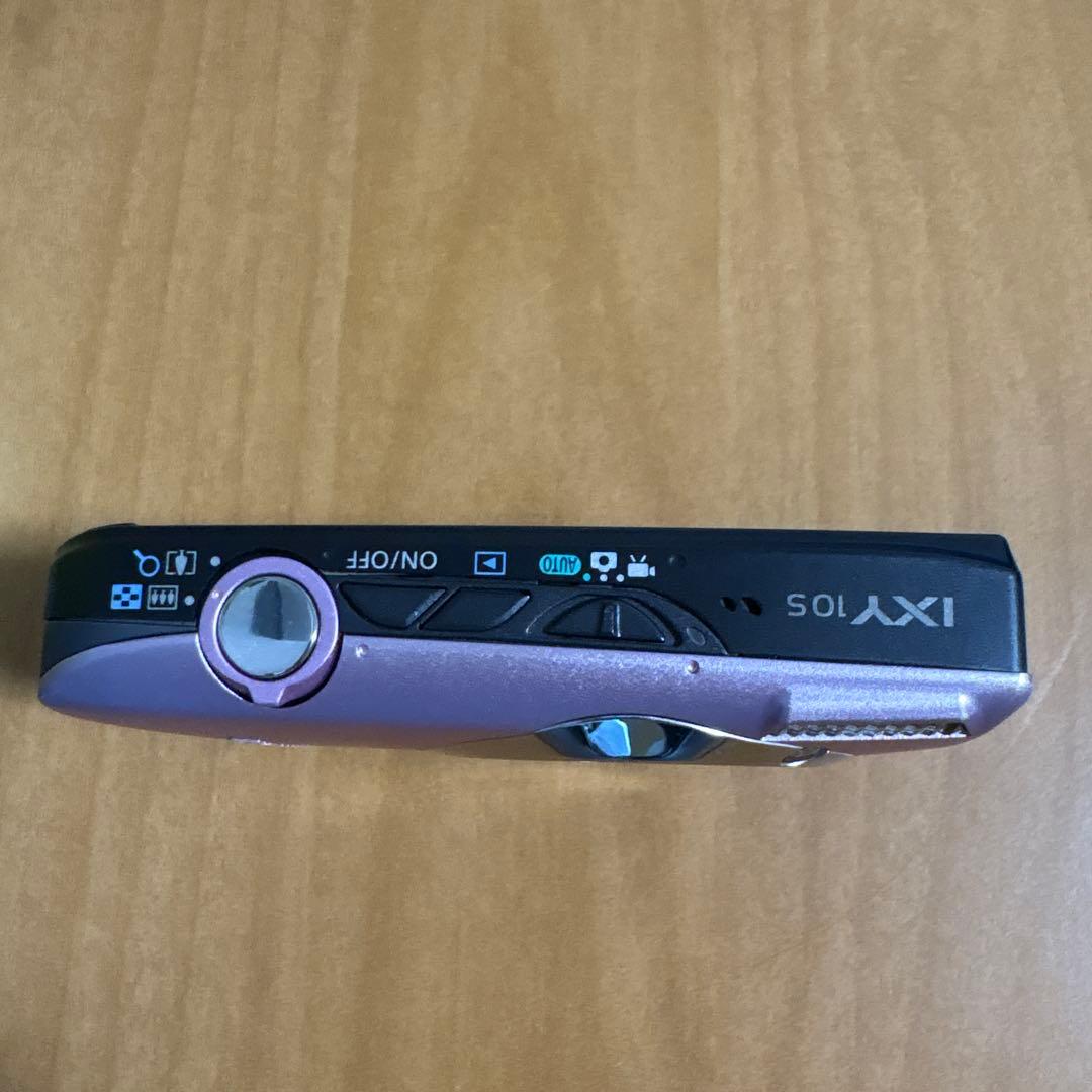 【期間限定値下】Canon IXY 10S ピンク 14.1MP デジタルカメラ