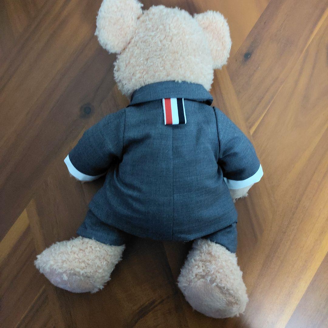 トム・ブラウン テディベア