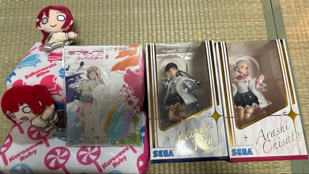 ラブライブシリーズ まとめ売り