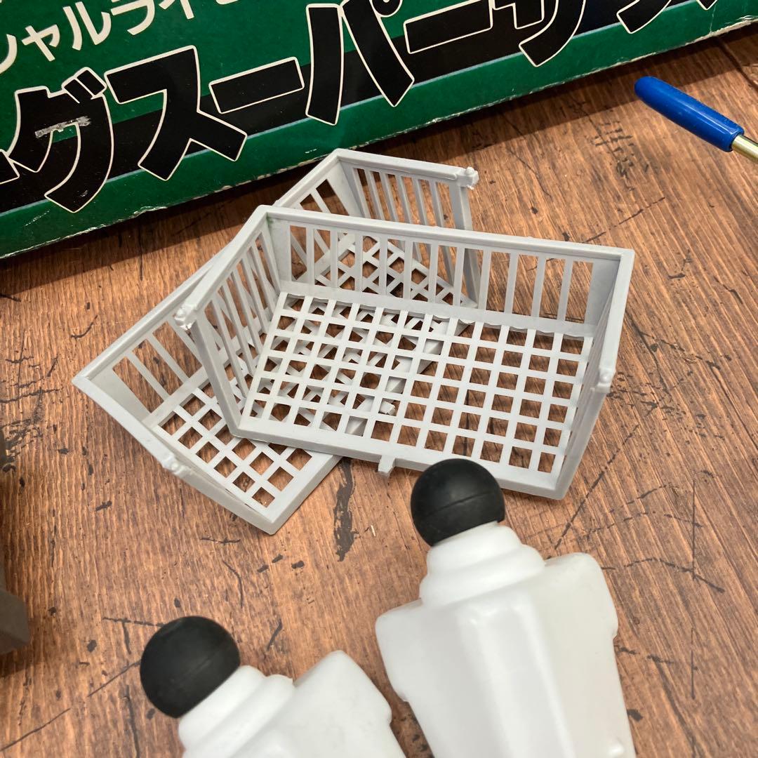 昭和レトロ エポック社 J.リーグスーパーサッカージャンボ テーブルゲーム