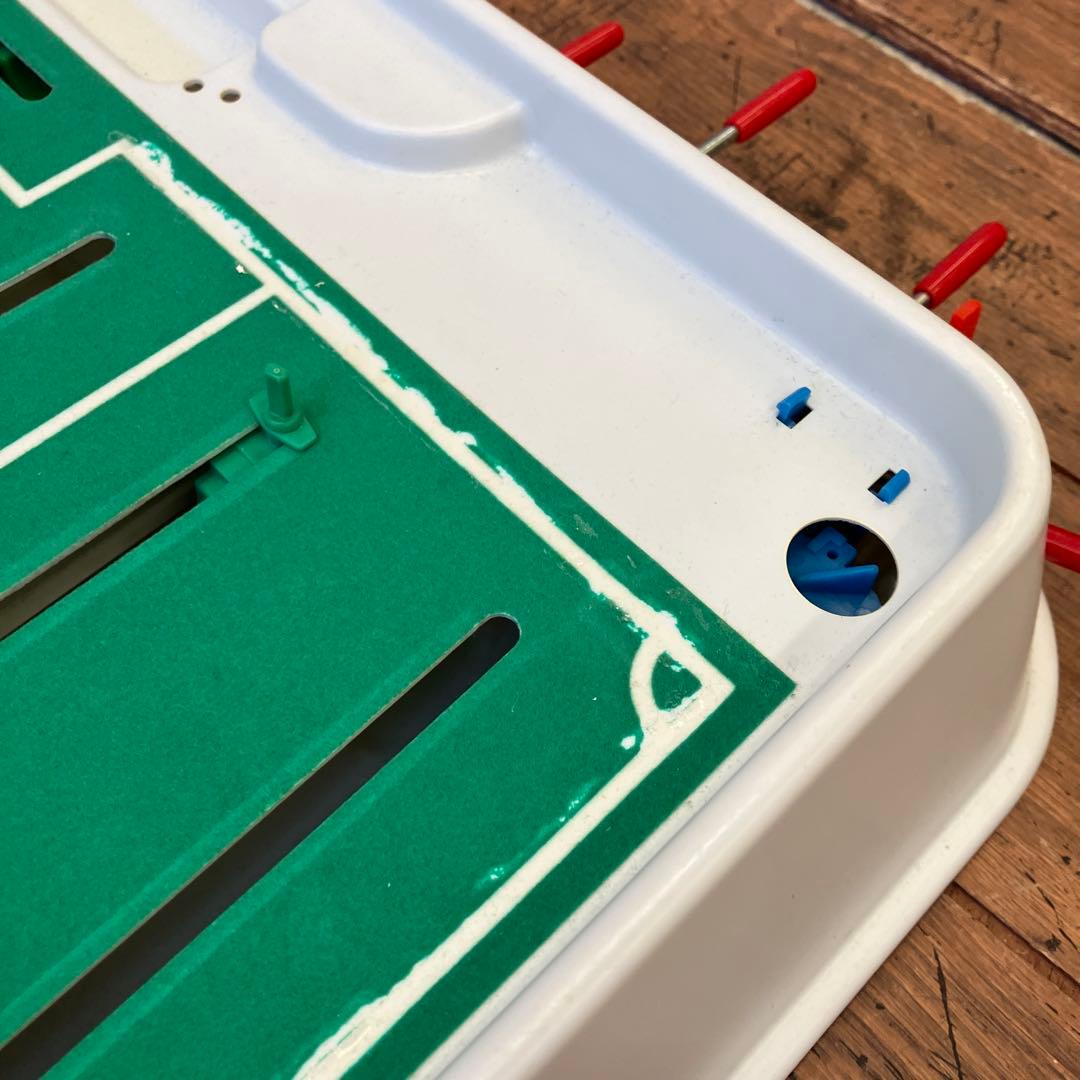 昭和レトロ エポック社 J.リーグスーパーサッカージャンボ テーブルゲーム