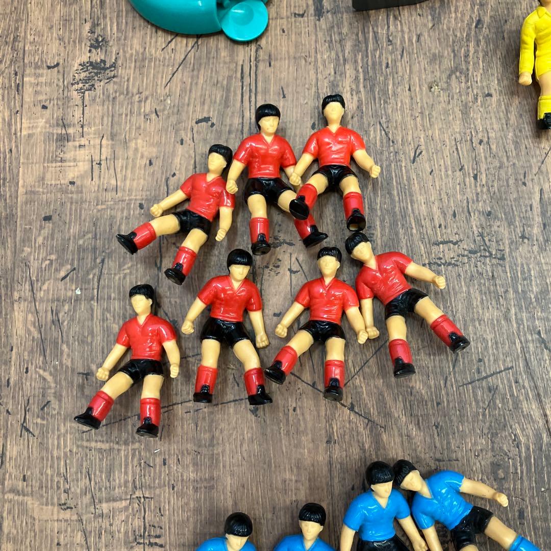 昭和レトロ エポック社 J.リーグスーパーサッカージャンボ テーブルゲーム