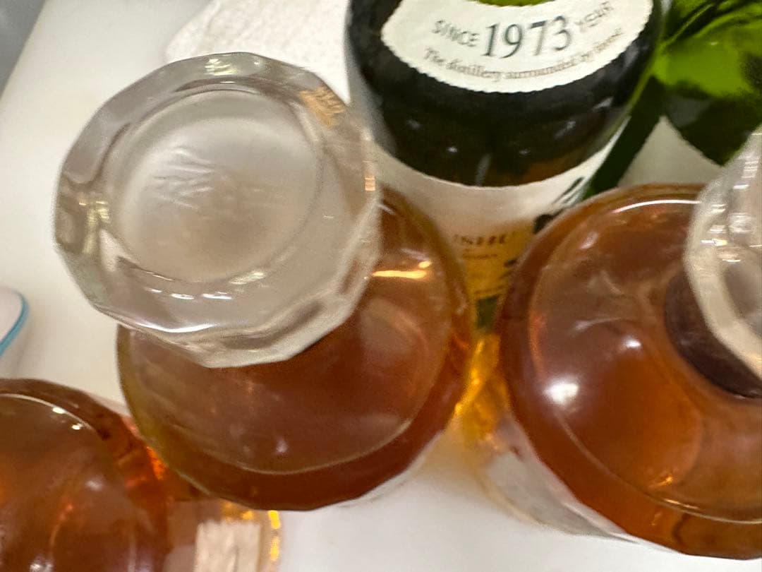 響、響ブレンダーズチョイス、白州