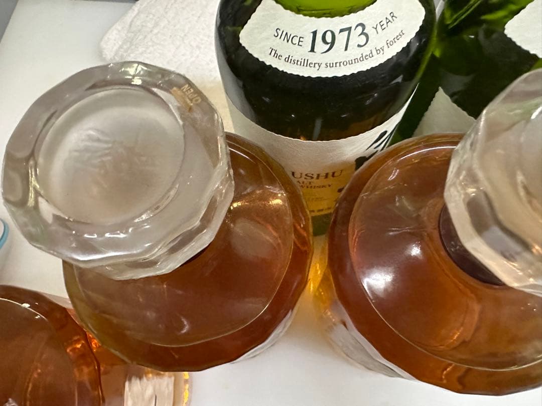 響、響ブレンダーズチョイス、白州